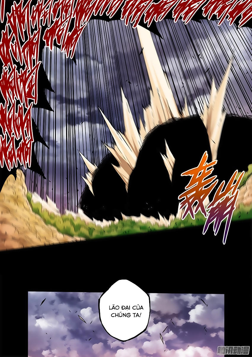 Quyền Bá Thiên Hạ Chap 39 - Next Chap 40