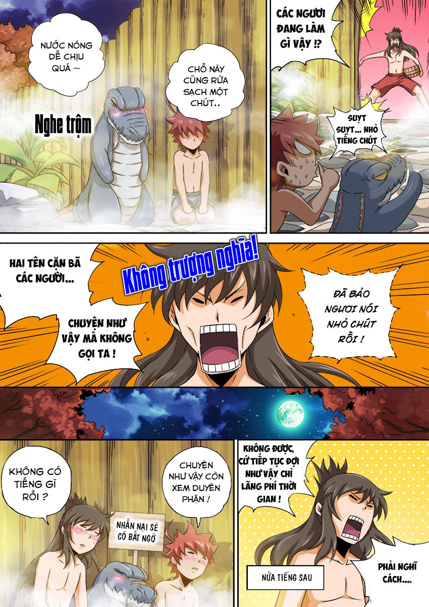 Quyền Bá Thiên Hạ Chap 62 - Next Chap 63