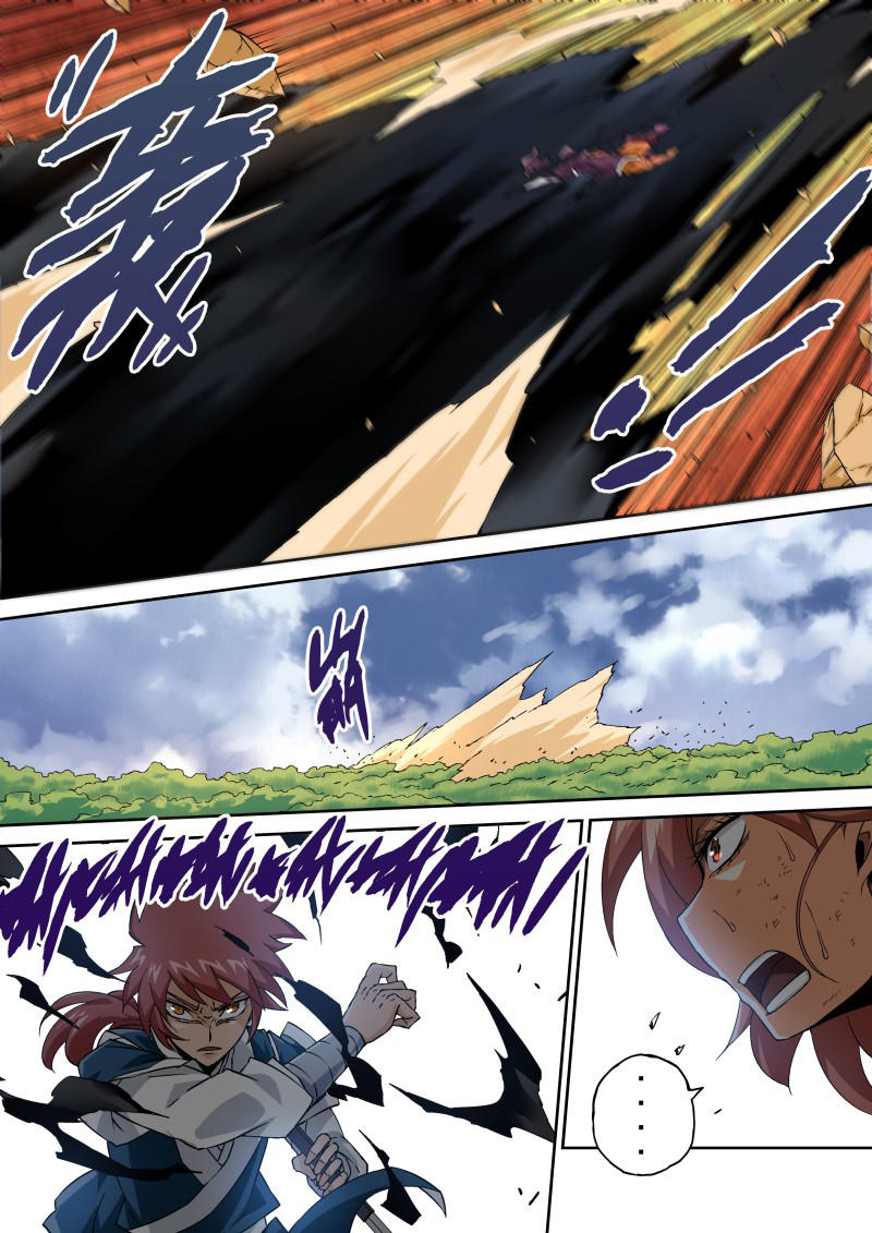 Quyền Bá Thiên Hạ Chap 71 - Next Chap 72