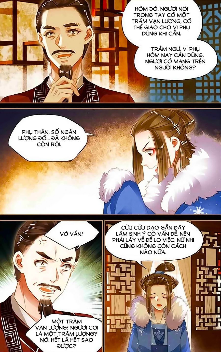 Thần Y Đích Nữ Chap 105 - Next Chap 106