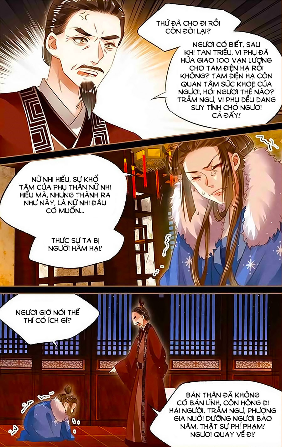 Thần Y Đích Nữ Chap 105 - Next Chap 106