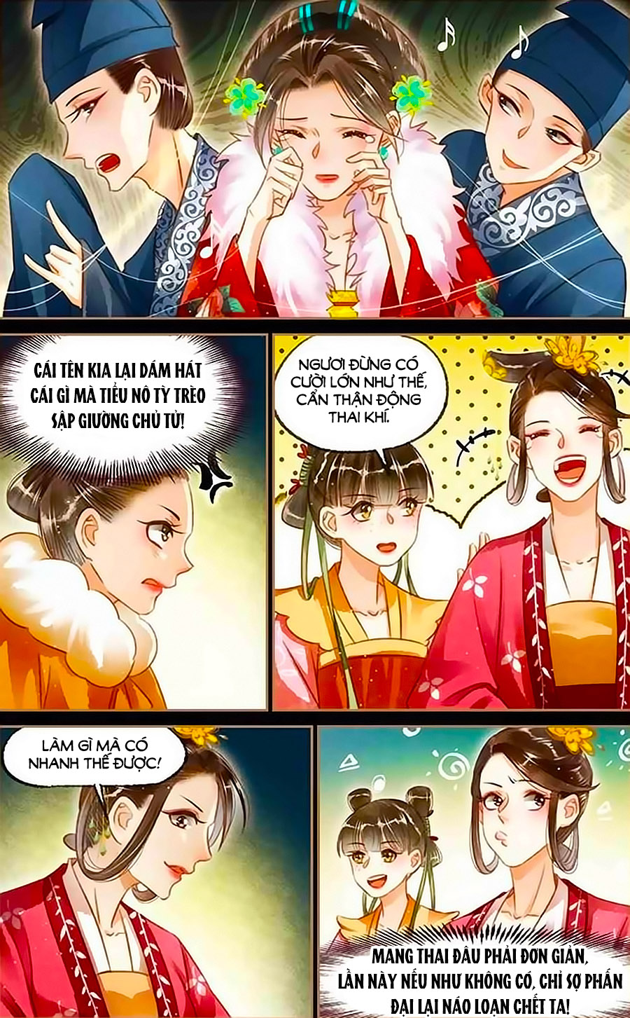 Thần Y Đích Nữ Chap 116 - Next Chap 117