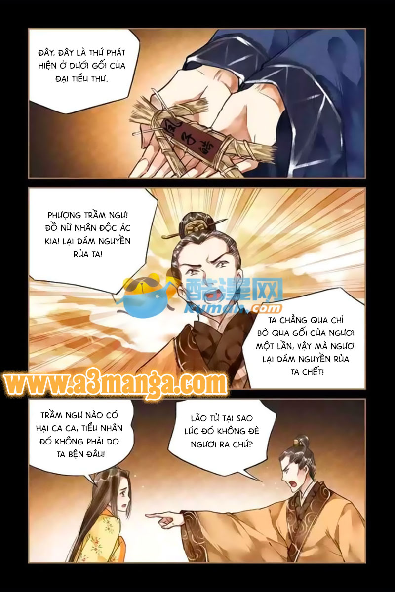 Thần Y Đích Nữ Chap 28 - Next Chap 29