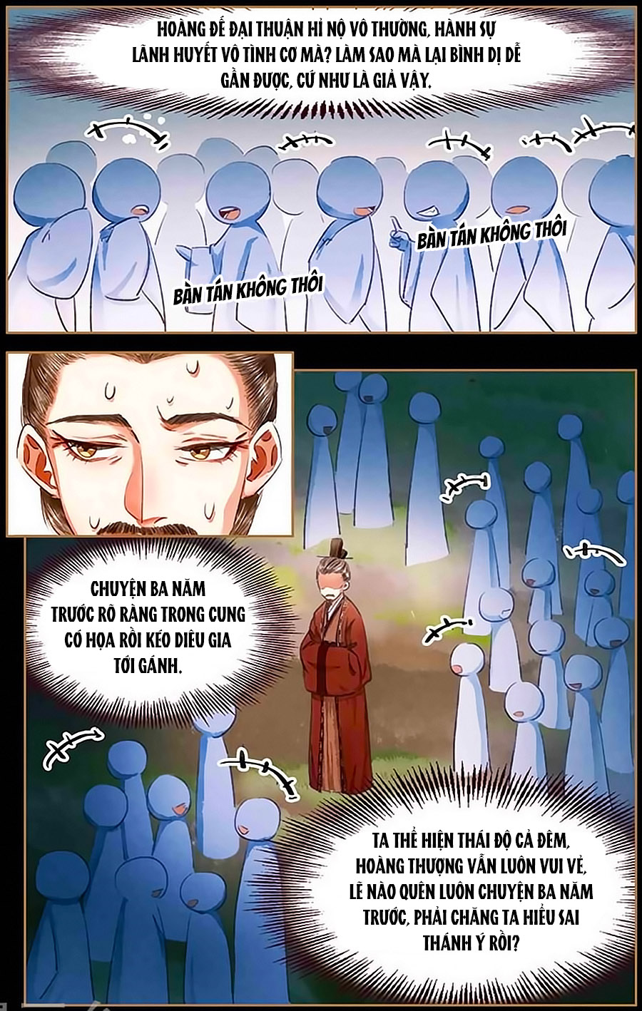 Thần Y Đích Nữ Chap 63 - Next Chap 64