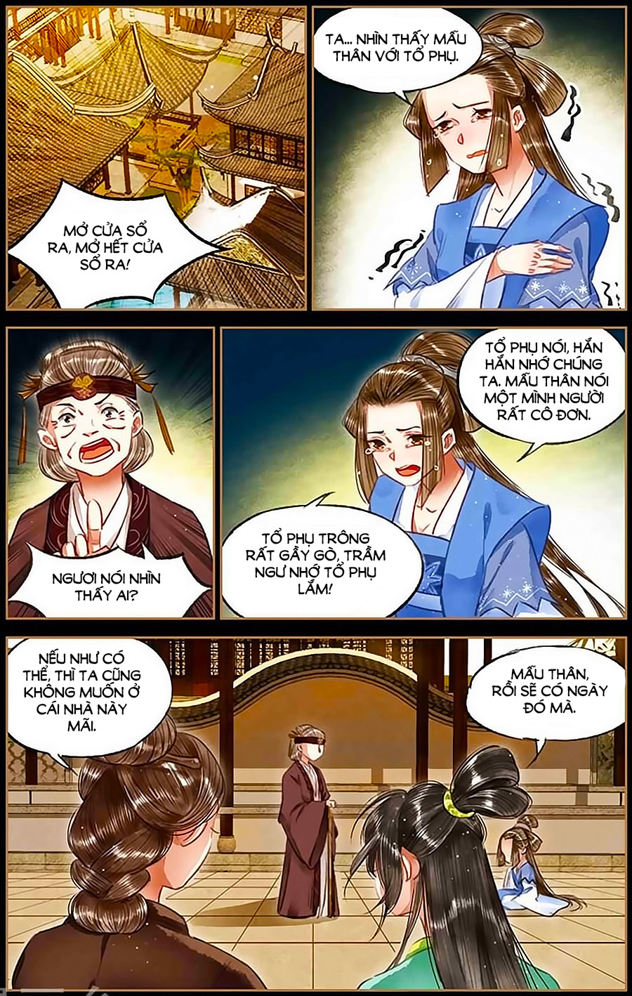 Thần Y Đích Nữ Chap 73 - Next Chap 74