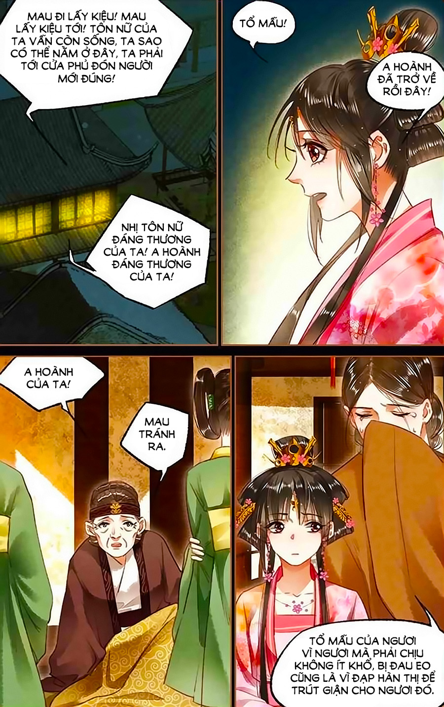 Thần Y Đích Nữ Chap 91 - Next Chap 92