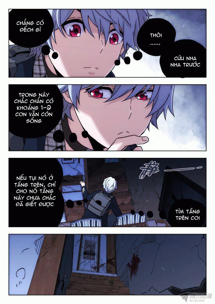 Nhà Tù Không Thời Gian Chap 108 - Next Chap 109