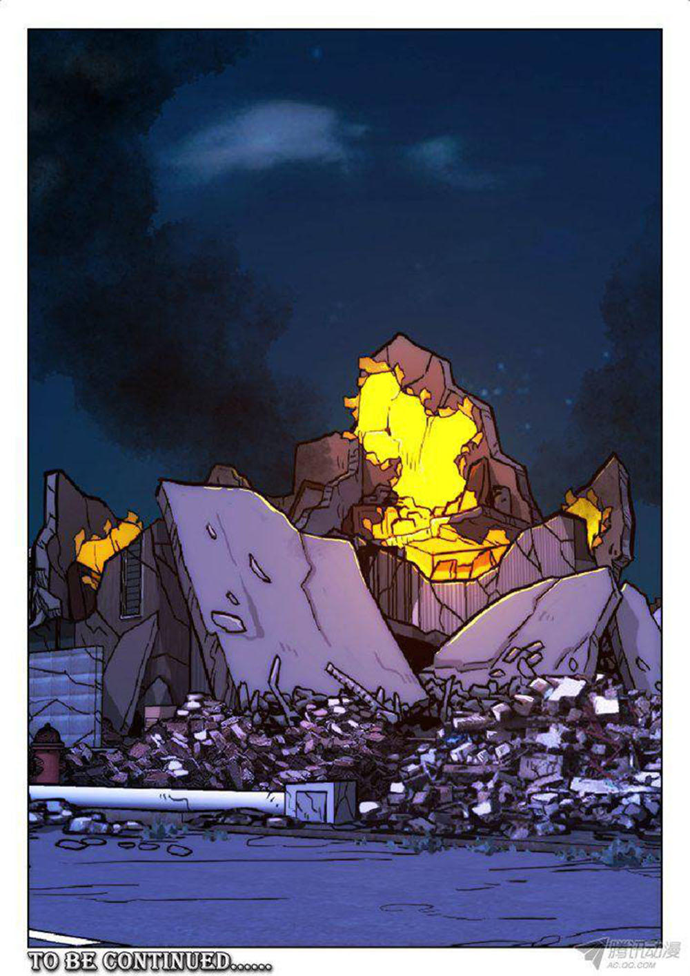 Nhà Tù Không Thời Gian Chap 116 - Next Chap 117