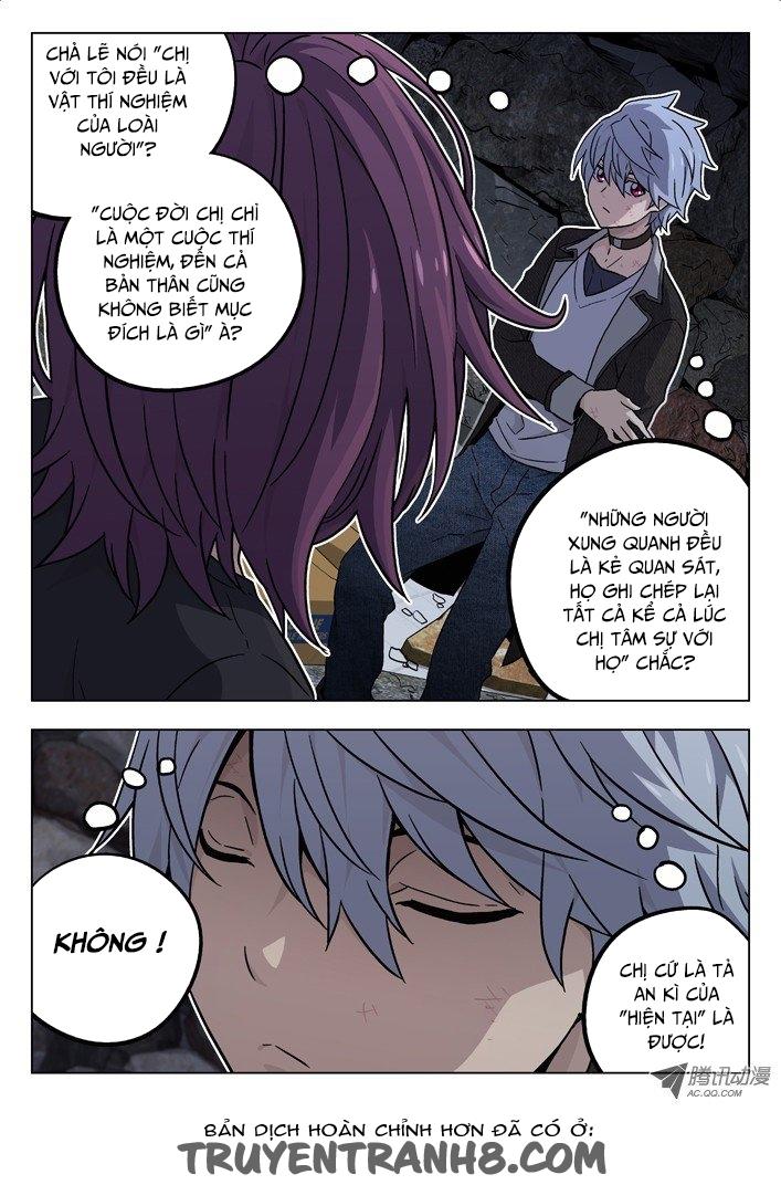 Nhà Tù Không Thời Gian Chap 39 - Next Chap 40