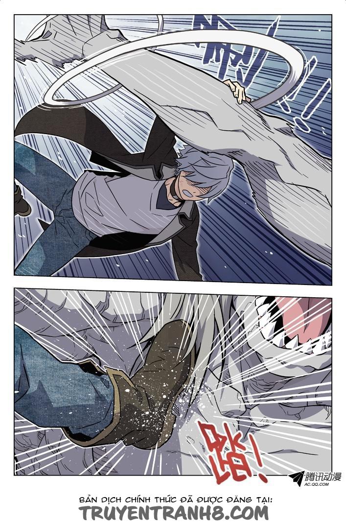 Nhà Tù Không Thời Gian Chap 44 - Next Chap 45