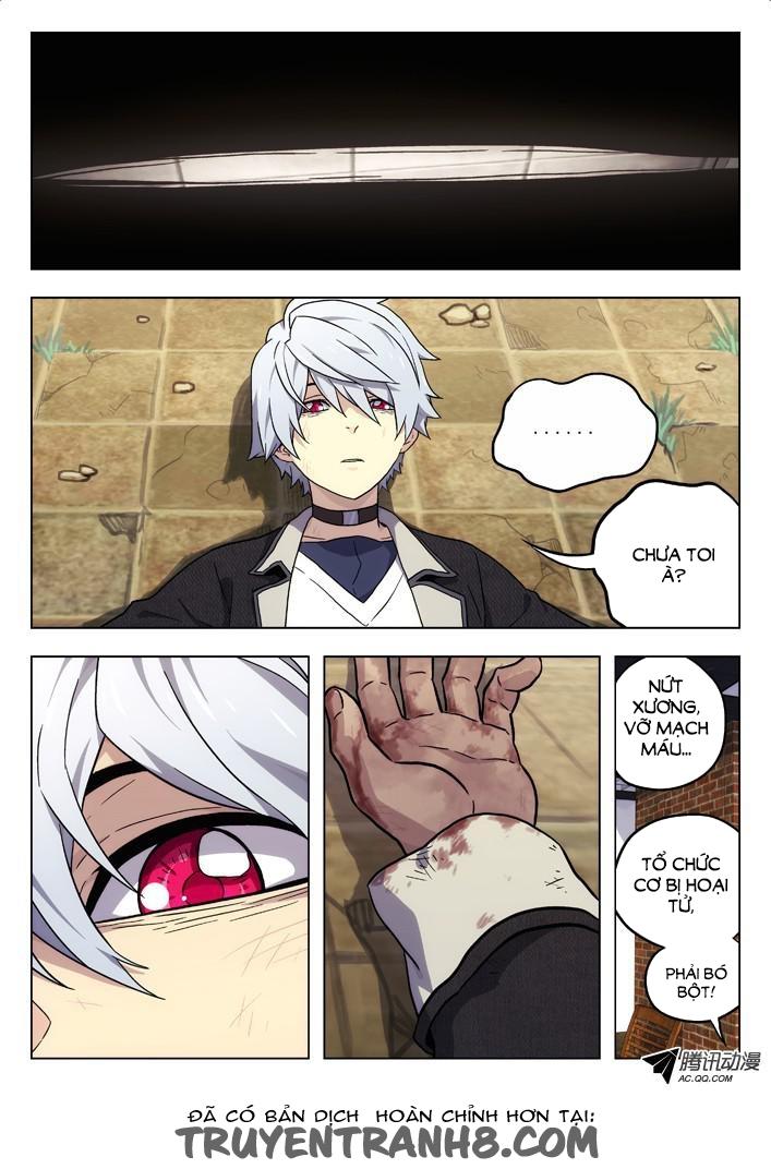 Nhà Tù Không Thời Gian Chap 45 - Next Chap 46