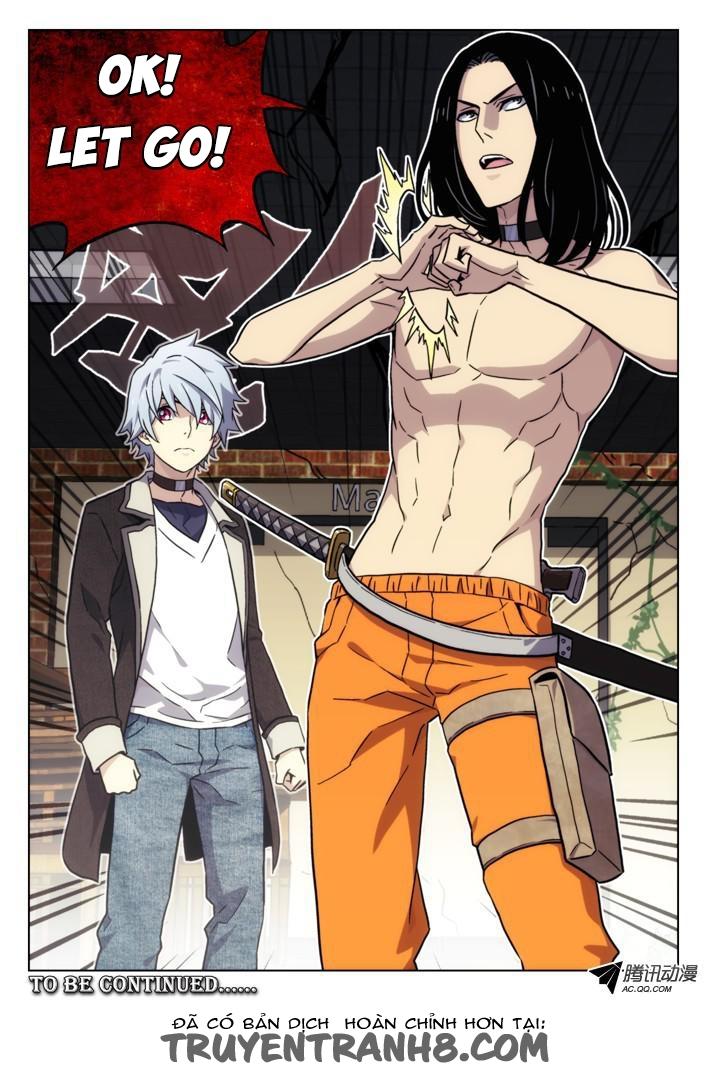 Nhà Tù Không Thời Gian Chap 53 - Next Chap 54