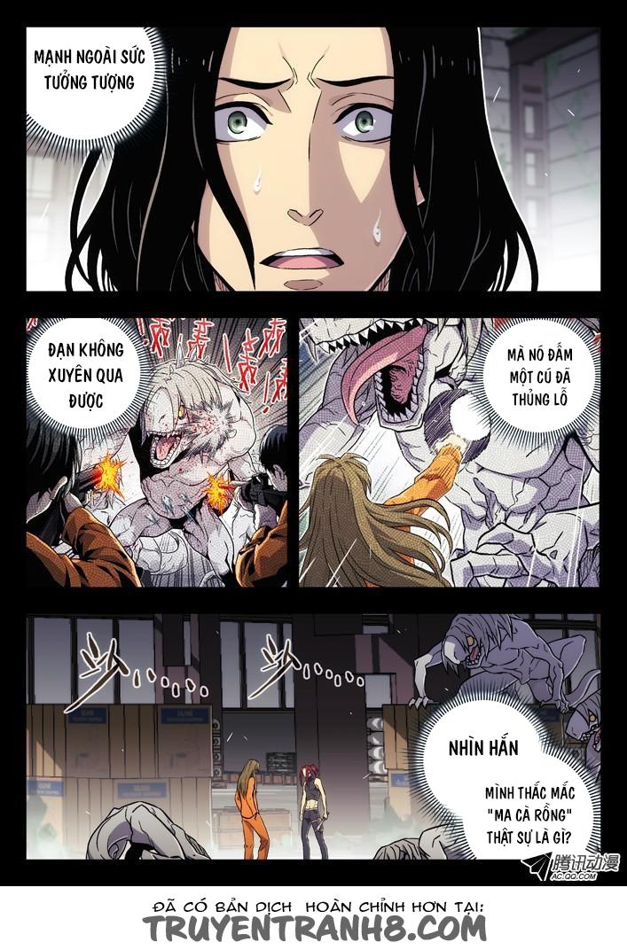 Nhà Tù Không Thời Gian Chap 63 - Next Chap 64