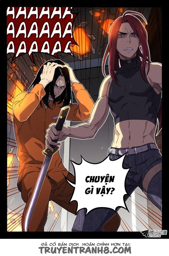 Nhà Tù Không Thời Gian Chap 72 - Next Chap 73