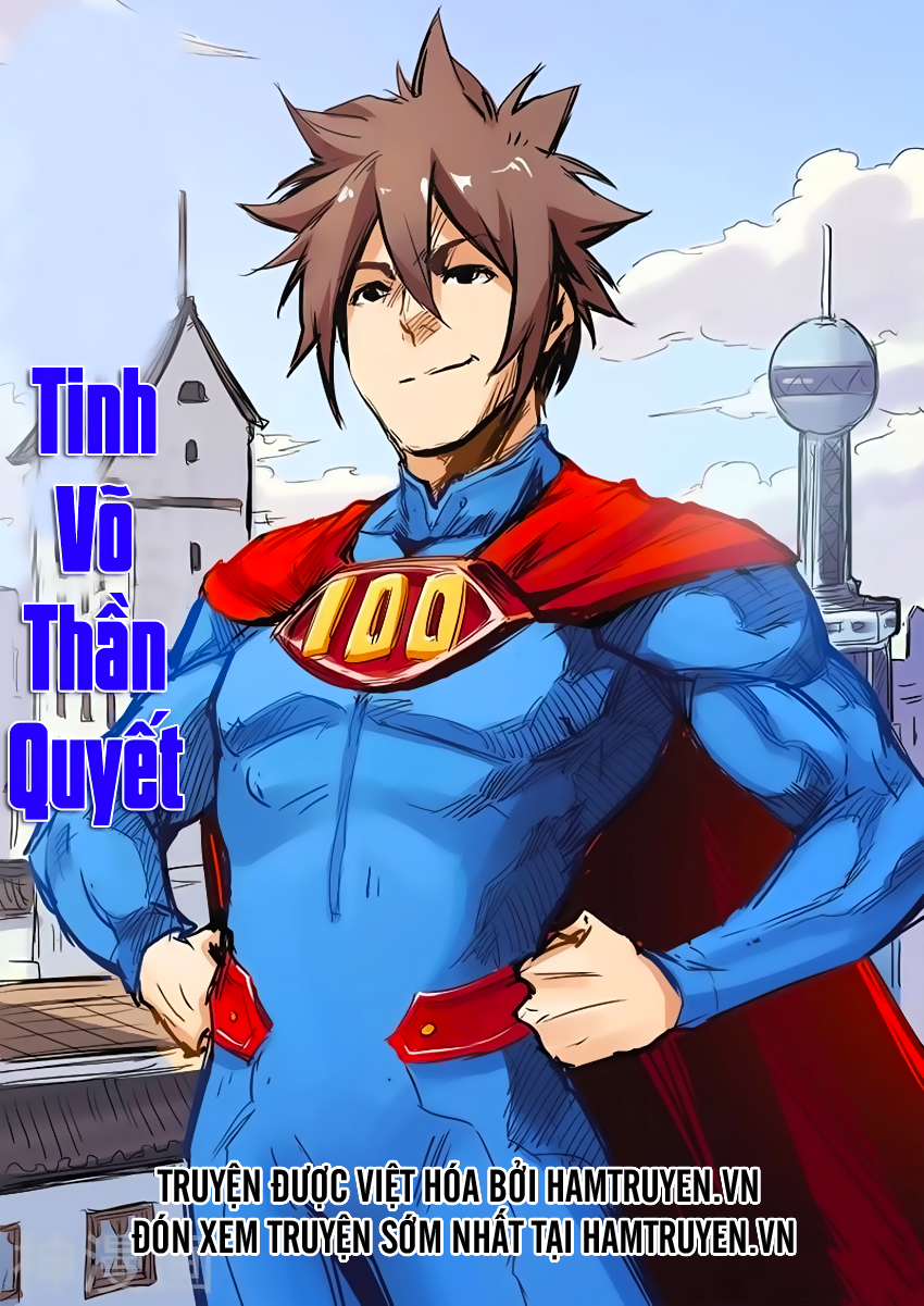 Tinh Võ Thần Quyết Chap 100 - Next Chap 101