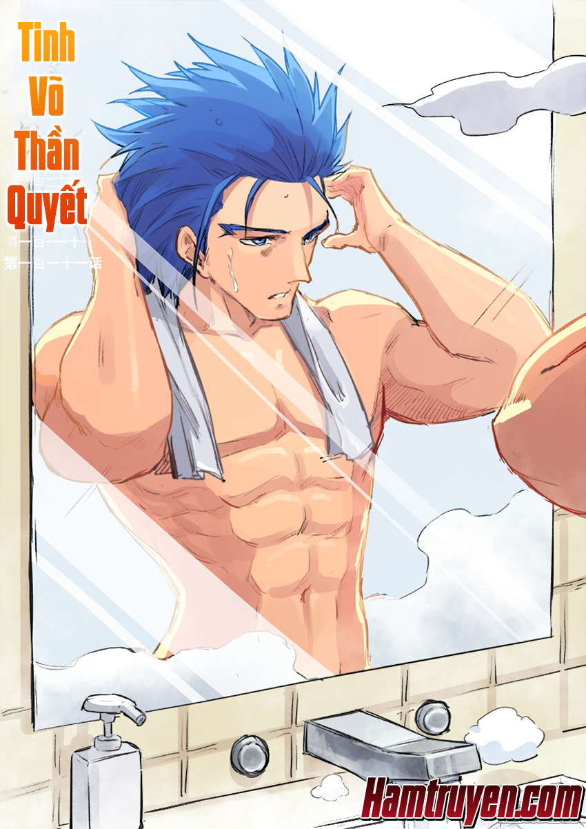 Tinh Võ Thần Quyết Chap 111 - Next Chap 112