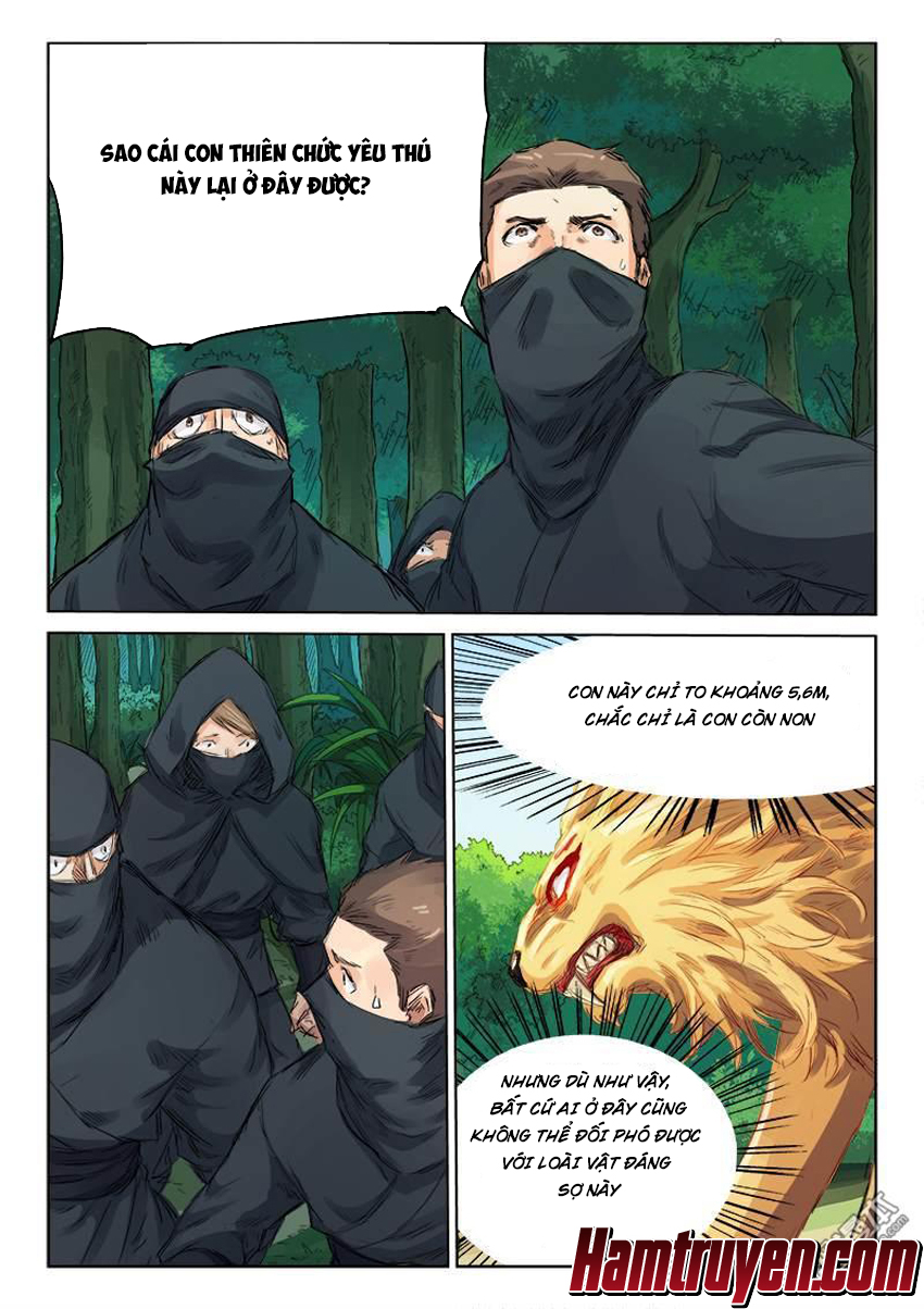 Tinh Võ Thần Quyết Chap 113 - Next Chap 114