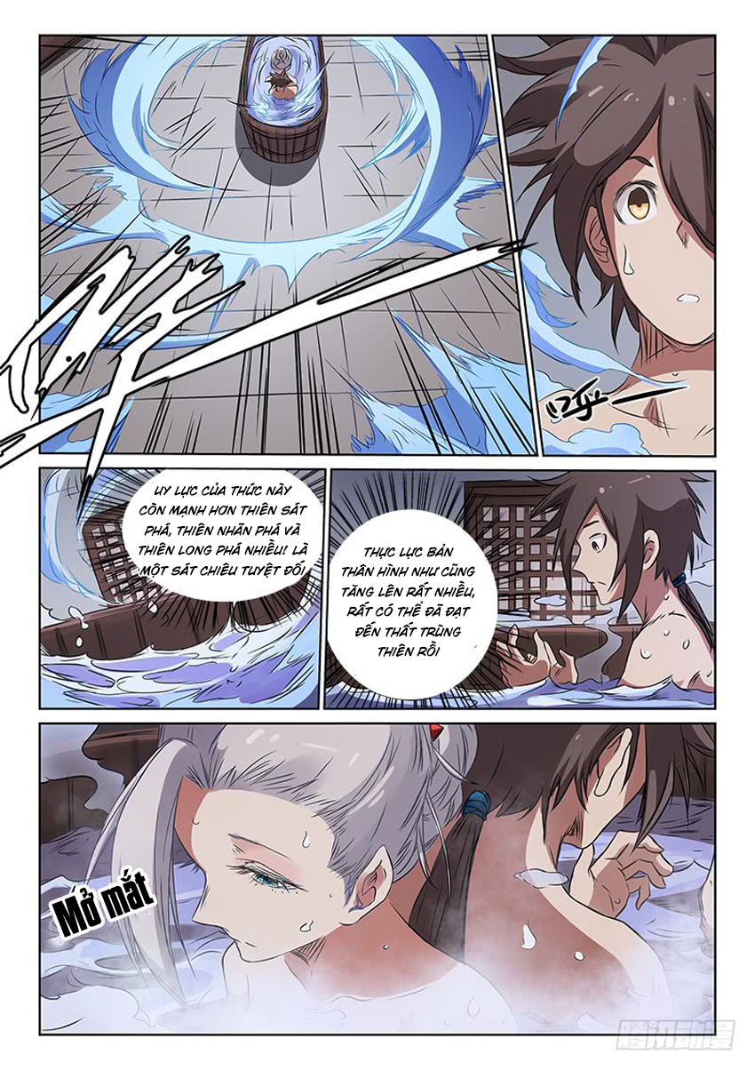 Tinh Võ Thần Quyết Chap 164 - Next Chap 165