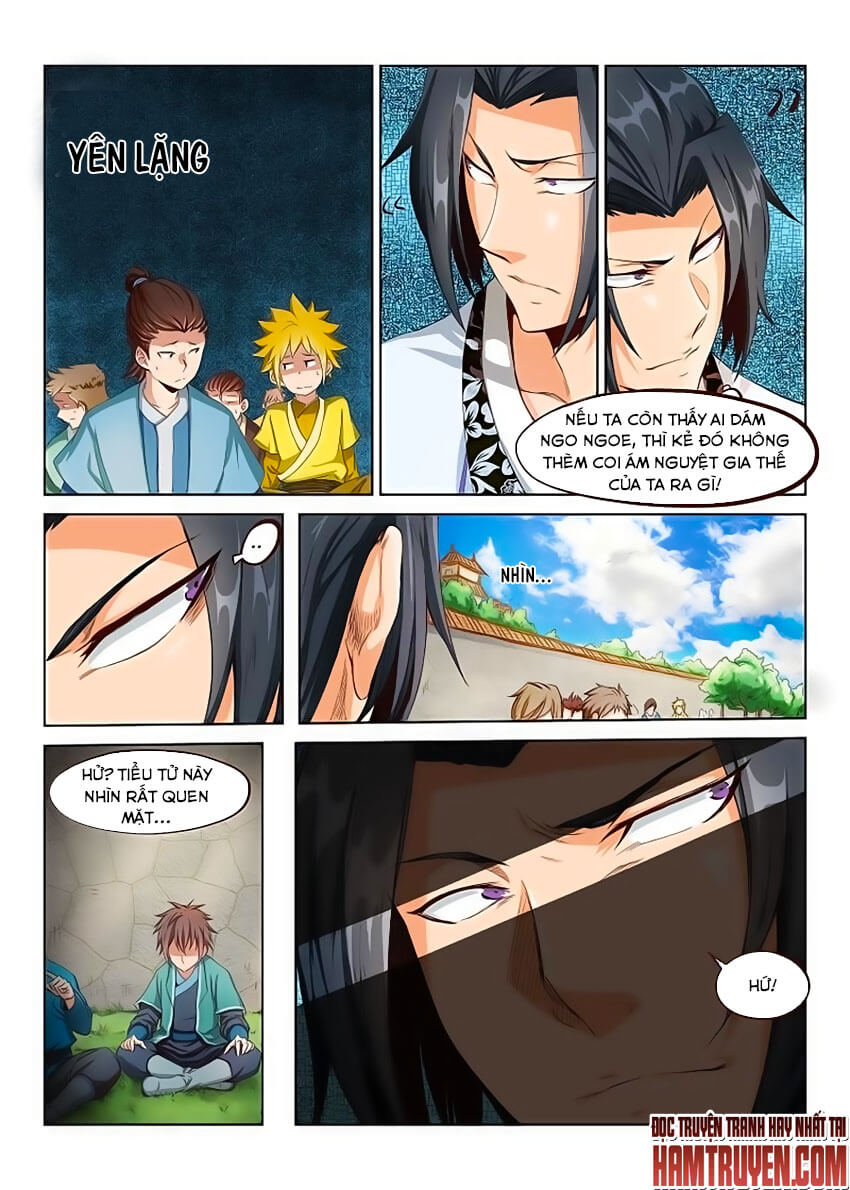 Tinh Võ Thần Quyết Chap 2 - Next Chap 3