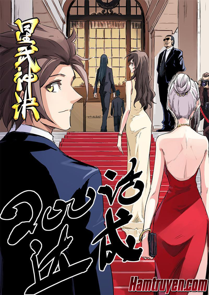 Tinh Võ Thần Quyết Chap 200 - Next Chap 201