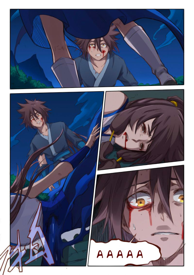 Tinh Võ Thần Quyết Chap 67 - Next Chap 68