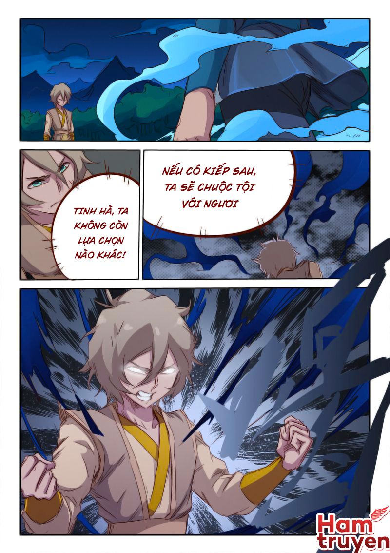 Tinh Võ Thần Quyết Chap 67 - Next Chap 68