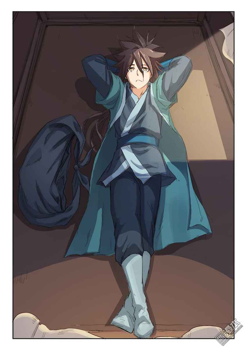 Tinh Võ Thần Quyết Chap 80 - Next Chap 81