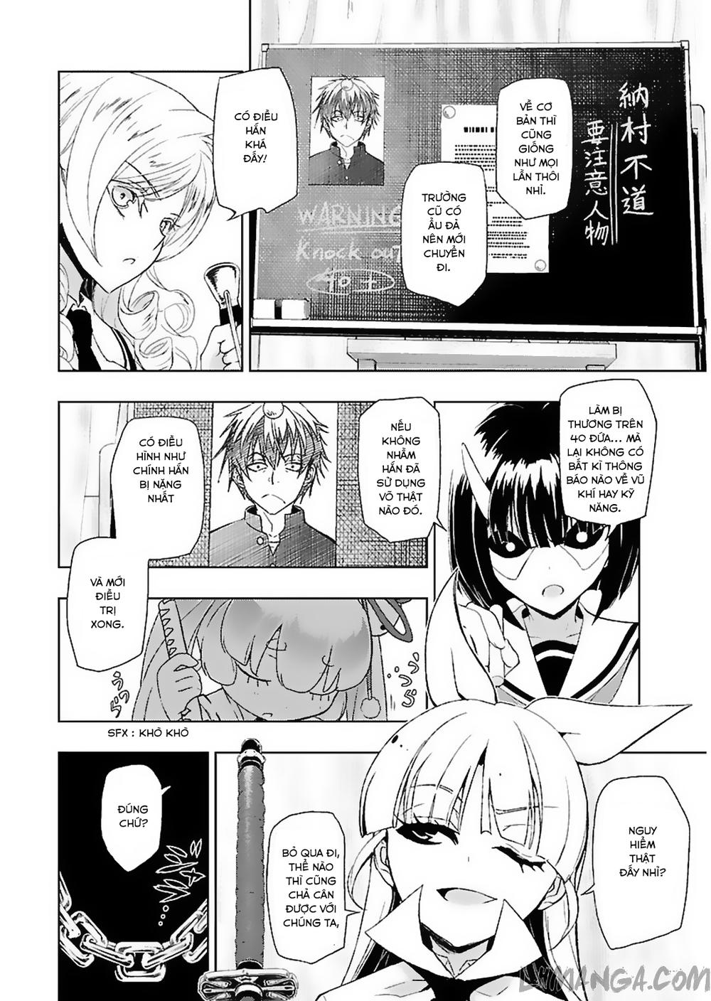 Thủ Đoạn Nham Hiểm Của Cô Gái Mặt Nạ Chap 1 - Next Chap 2