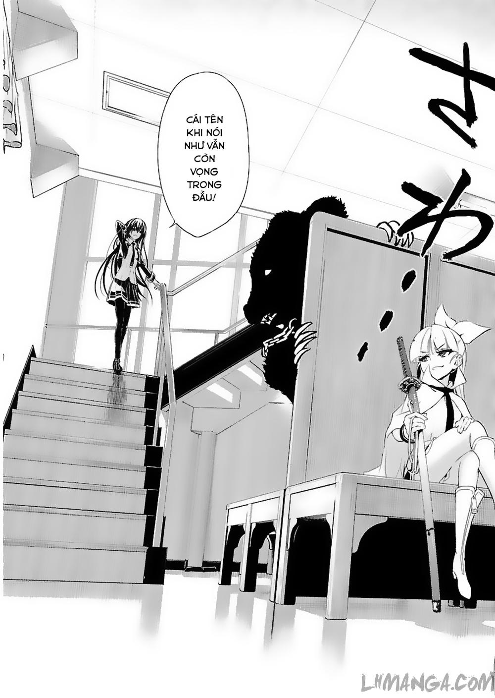 Thủ Đoạn Nham Hiểm Của Cô Gái Mặt Nạ Chap 1 - Next Chap 2