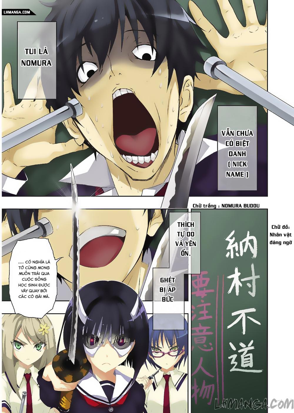 Thủ Đoạn Nham Hiểm Của Cô Gái Mặt Nạ Chap 1 - Next Chap 2