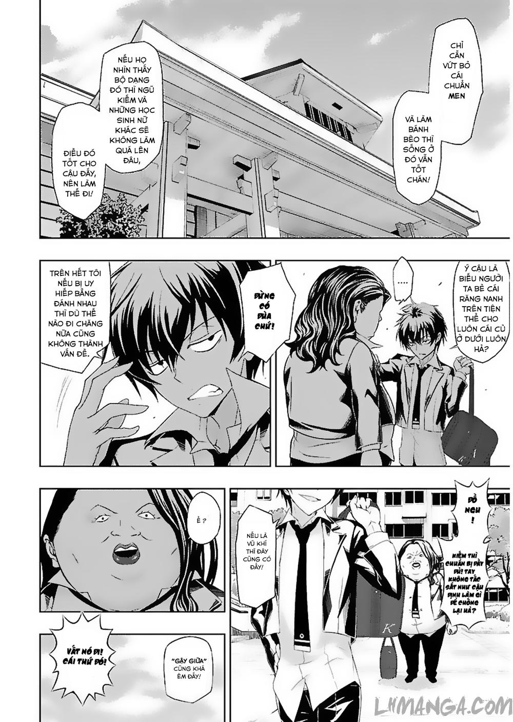 Thủ Đoạn Nham Hiểm Của Cô Gái Mặt Nạ Chap 1 - Next Chap 2