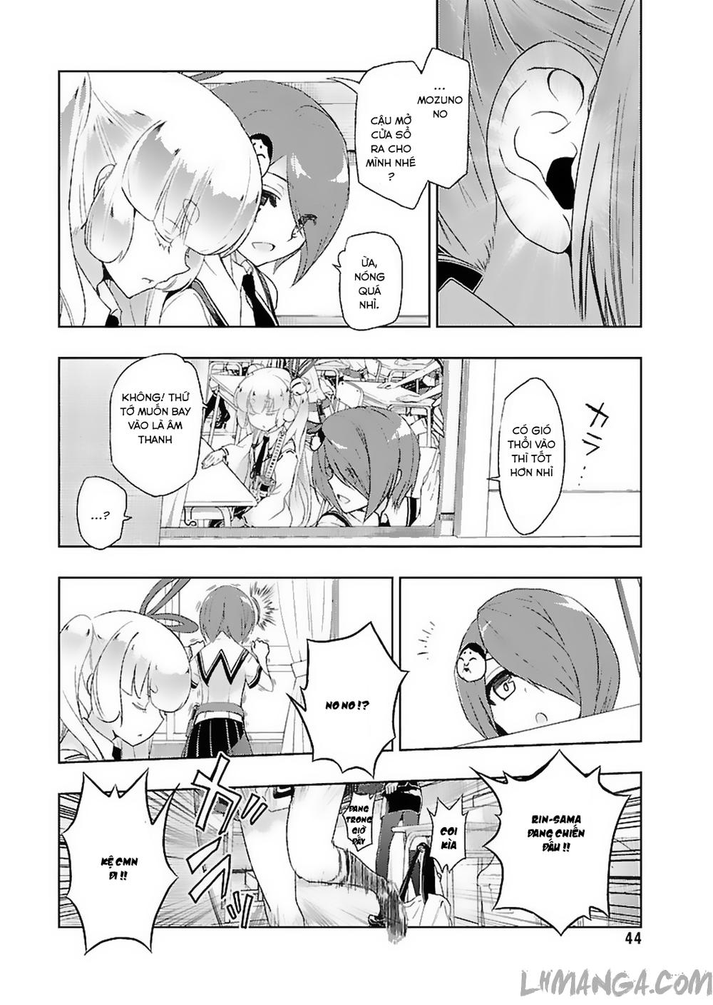 Thủ Đoạn Nham Hiểm Của Cô Gái Mặt Nạ Chap 1 - Next Chap 2