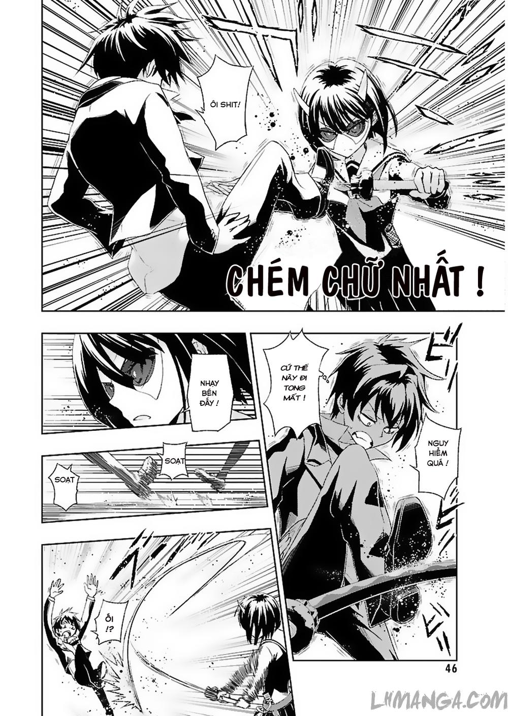 Thủ Đoạn Nham Hiểm Của Cô Gái Mặt Nạ Chap 1 - Next Chap 2