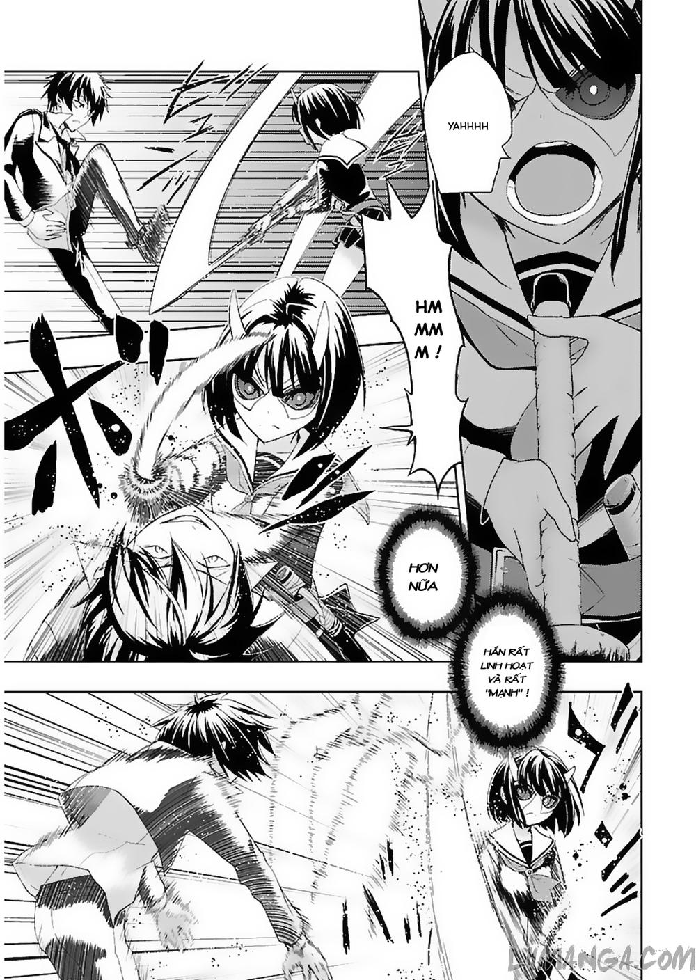 Thủ Đoạn Nham Hiểm Của Cô Gái Mặt Nạ Chap 1 - Next Chap 2