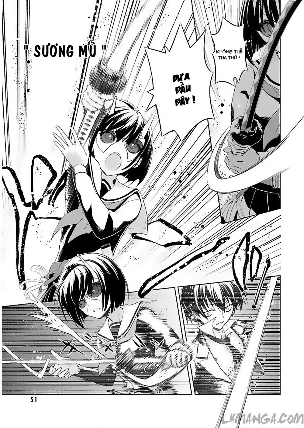 Thủ Đoạn Nham Hiểm Của Cô Gái Mặt Nạ Chap 1 - Next Chap 2