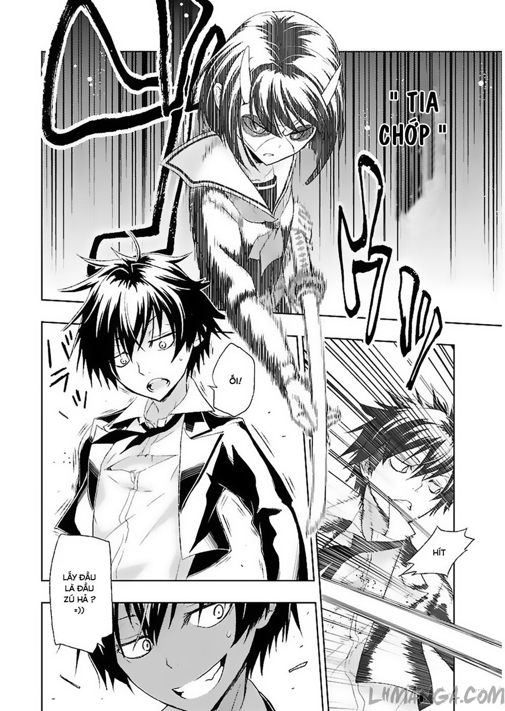 Thủ Đoạn Nham Hiểm Của Cô Gái Mặt Nạ Chap 1 - Next Chap 2