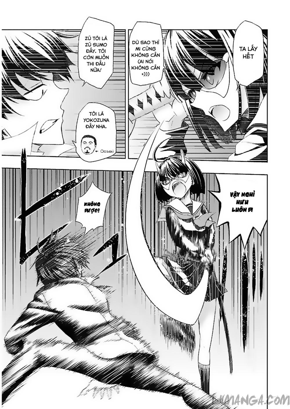 Thủ Đoạn Nham Hiểm Của Cô Gái Mặt Nạ Chap 1 - Next Chap 2