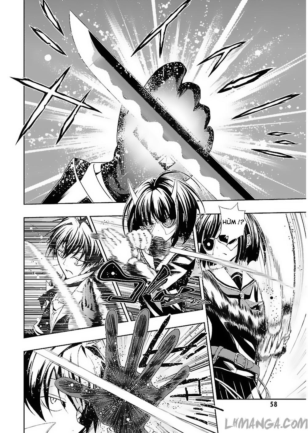 Thủ Đoạn Nham Hiểm Của Cô Gái Mặt Nạ Chap 1 - Next Chap 2