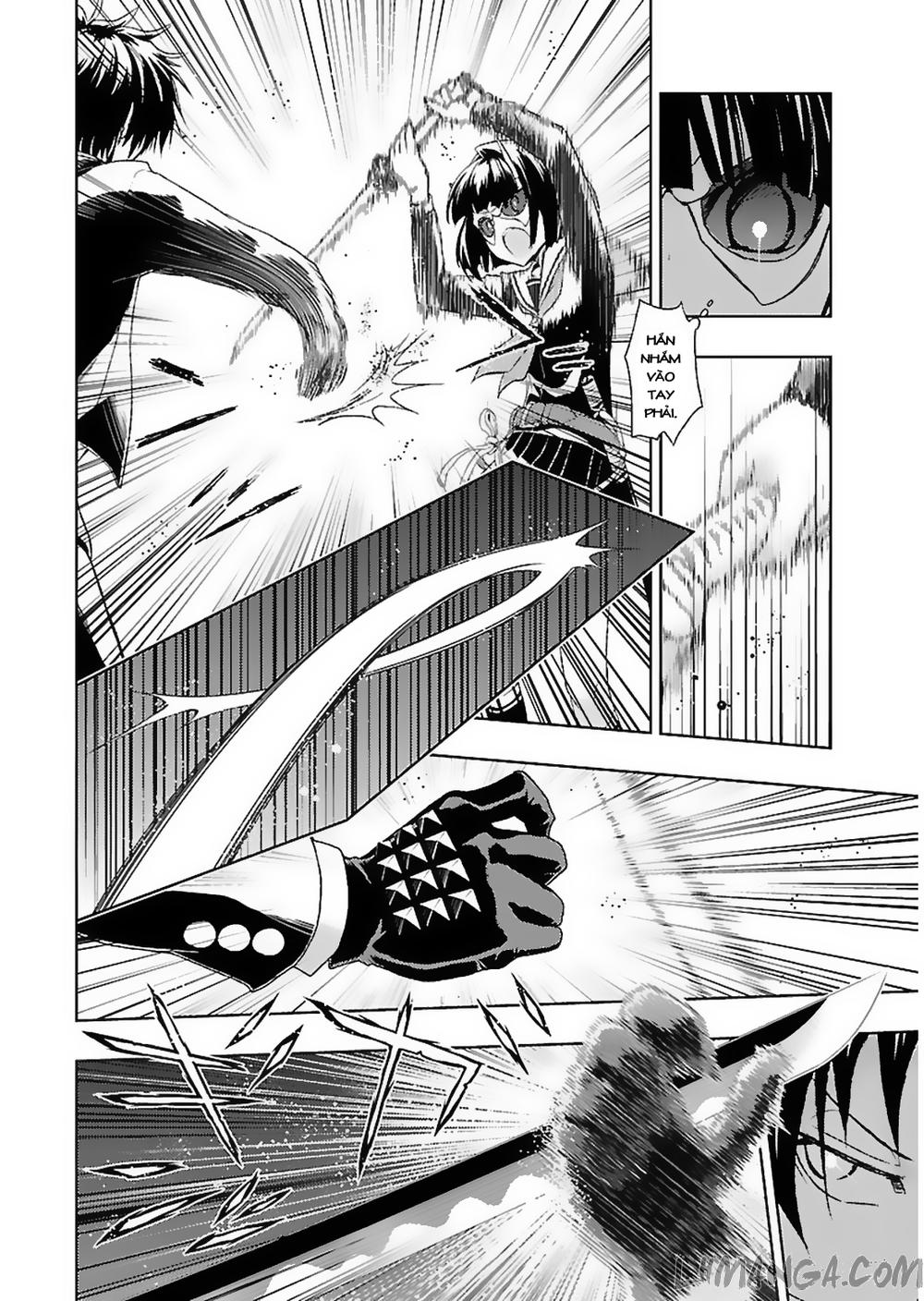 Thủ Đoạn Nham Hiểm Của Cô Gái Mặt Nạ Chap 1 - Next Chap 2