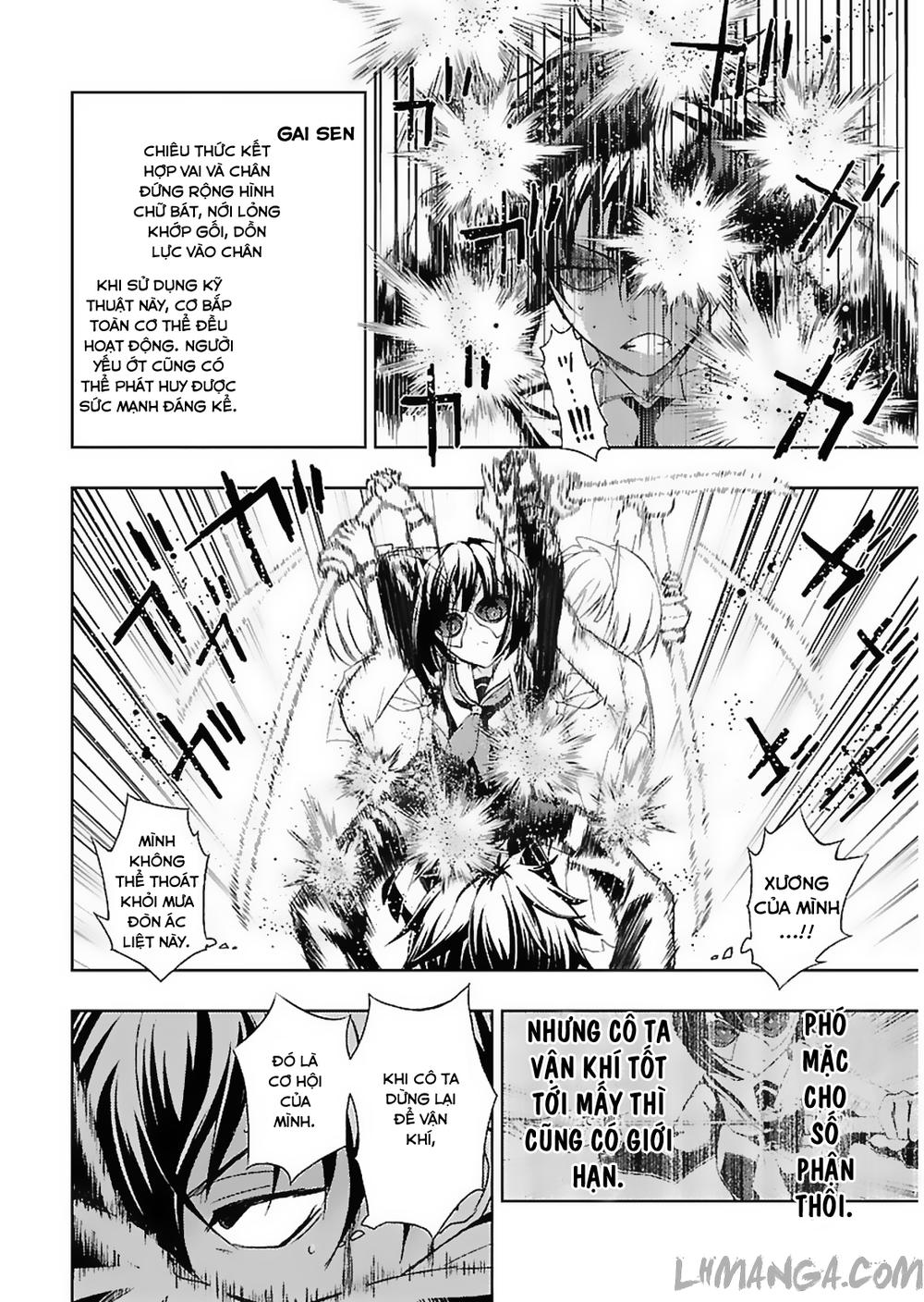 Thủ Đoạn Nham Hiểm Của Cô Gái Mặt Nạ Chap 1 - Next Chap 2