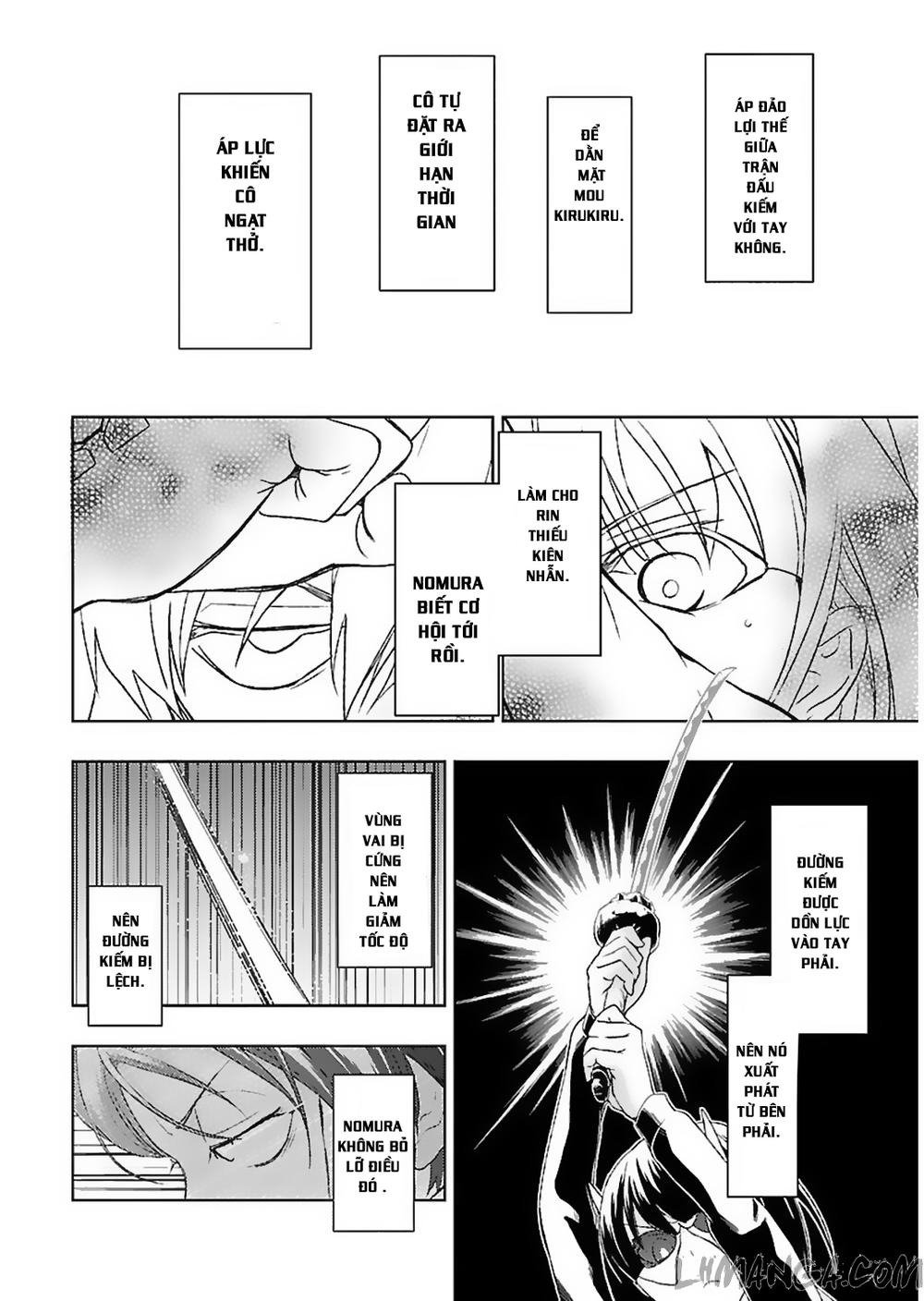 Thủ Đoạn Nham Hiểm Của Cô Gái Mặt Nạ Chap 1 - Next Chap 2