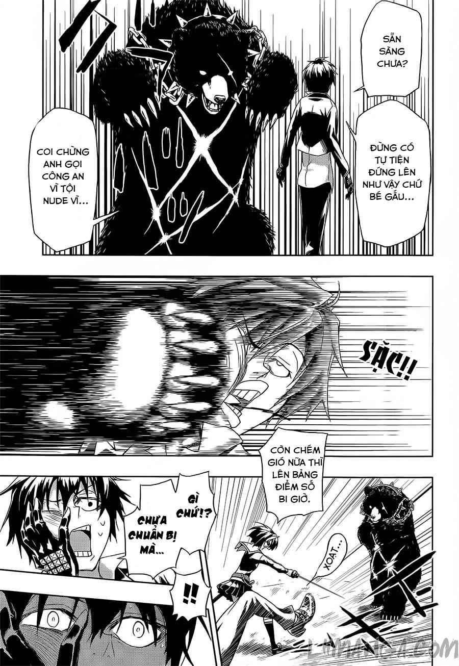 Thủ Đoạn Nham Hiểm Của Cô Gái Mặt Nạ Chap 10 - Next Chap 11