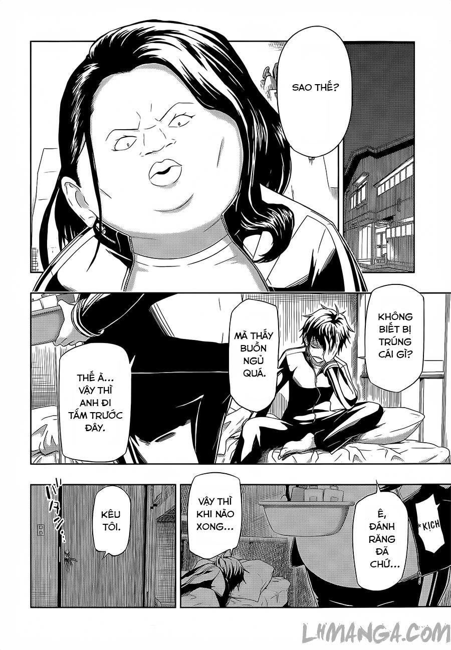 Thủ Đoạn Nham Hiểm Của Cô Gái Mặt Nạ Chap 12 - Next Chap 13