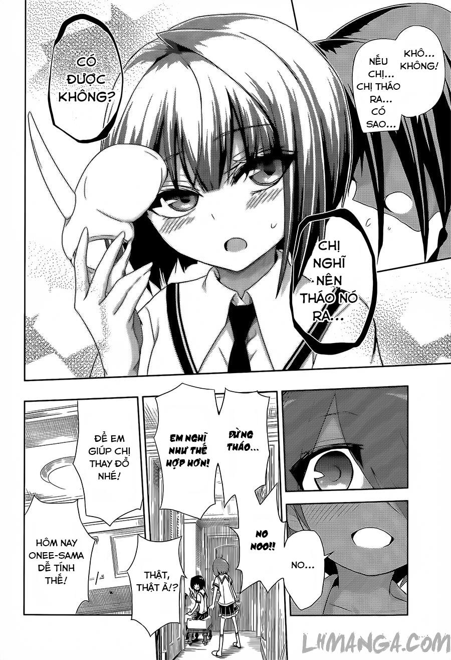 Thủ Đoạn Nham Hiểm Của Cô Gái Mặt Nạ Chap 12 - Next Chap 13