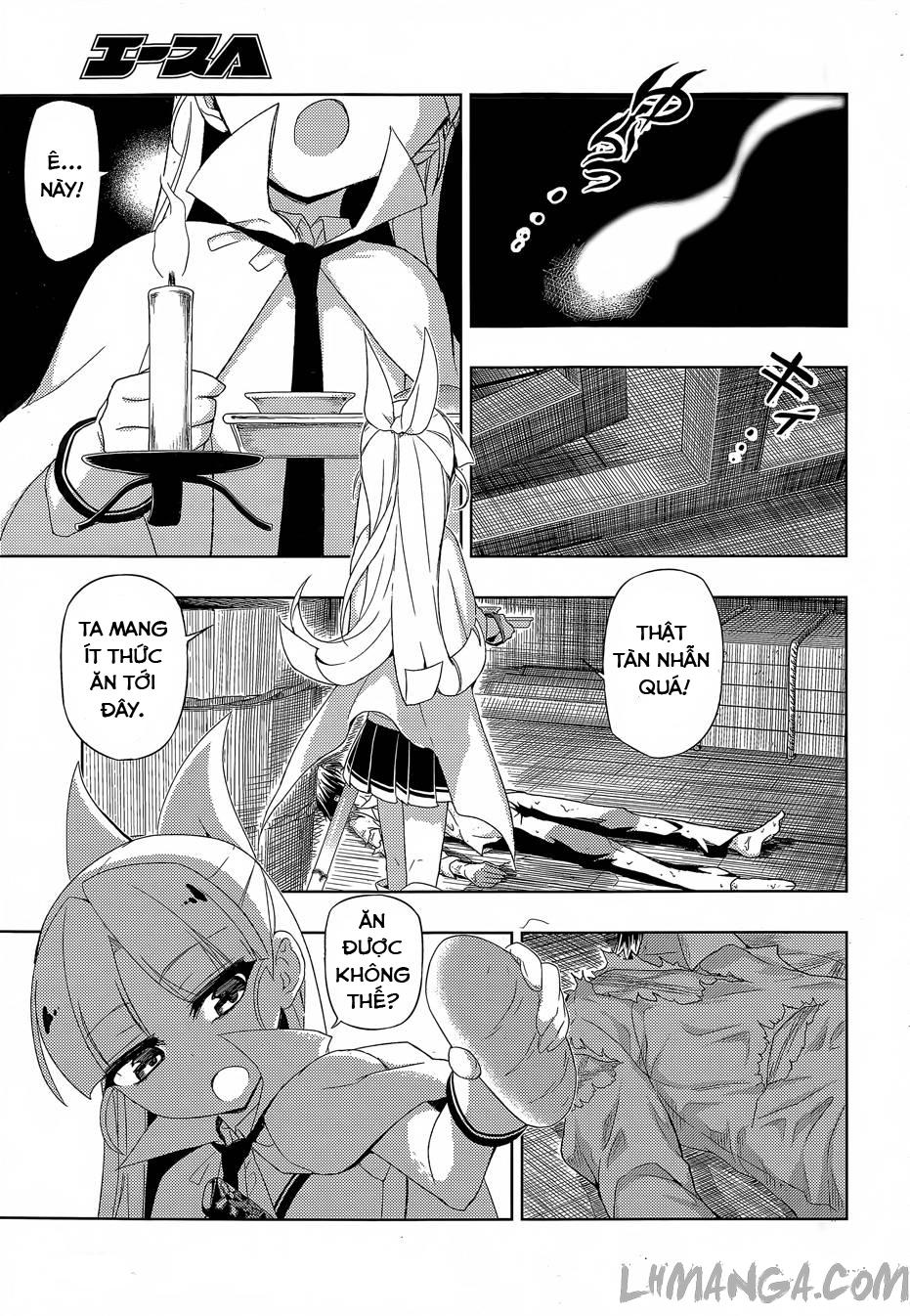 Thủ Đoạn Nham Hiểm Của Cô Gái Mặt Nạ Chap 13 - Next Chap 14