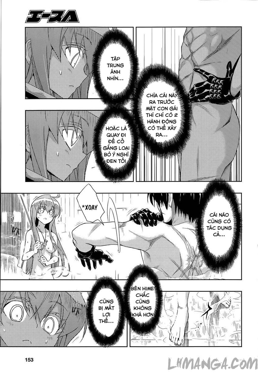 Thủ Đoạn Nham Hiểm Của Cô Gái Mặt Nạ Chap 16 - Next Chap 17