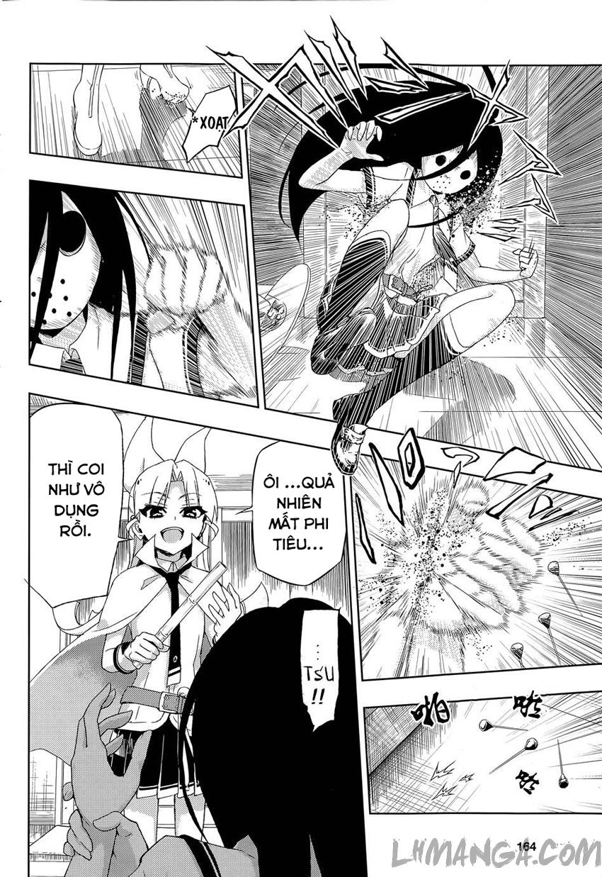 Thủ Đoạn Nham Hiểm Của Cô Gái Mặt Nạ Chap 16 - Next Chap 17