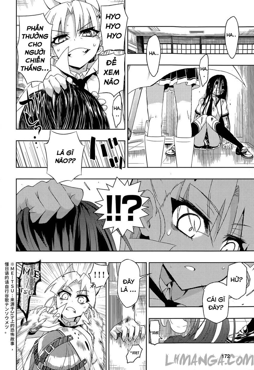 Thủ Đoạn Nham Hiểm Của Cô Gái Mặt Nạ Chap 16 - Next Chap 17