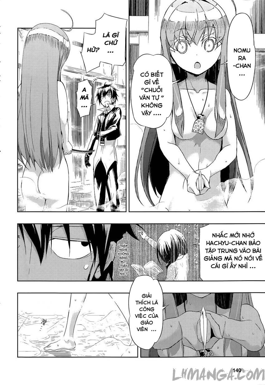 Thủ Đoạn Nham Hiểm Của Cô Gái Mặt Nạ Chap 16 - Next Chap 17