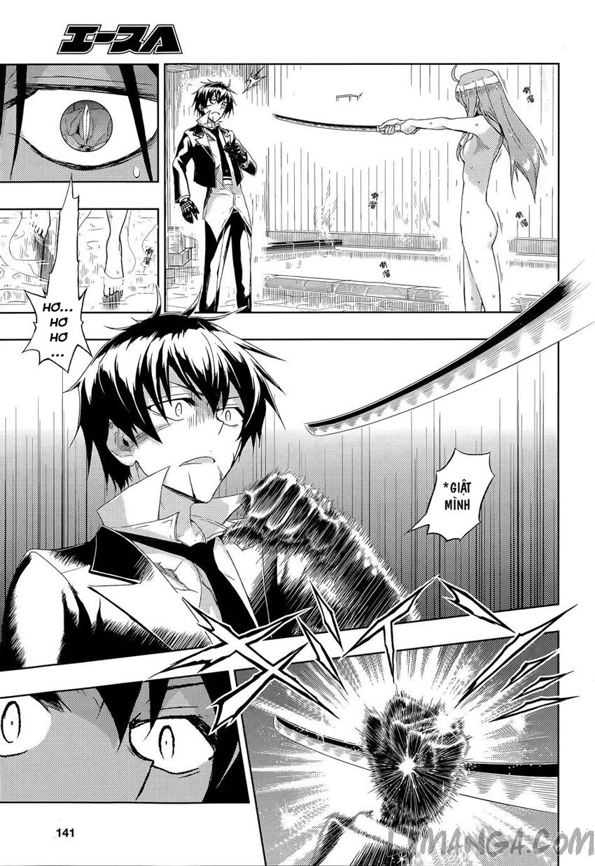 Thủ Đoạn Nham Hiểm Của Cô Gái Mặt Nạ Chap 16 - Next Chap 17